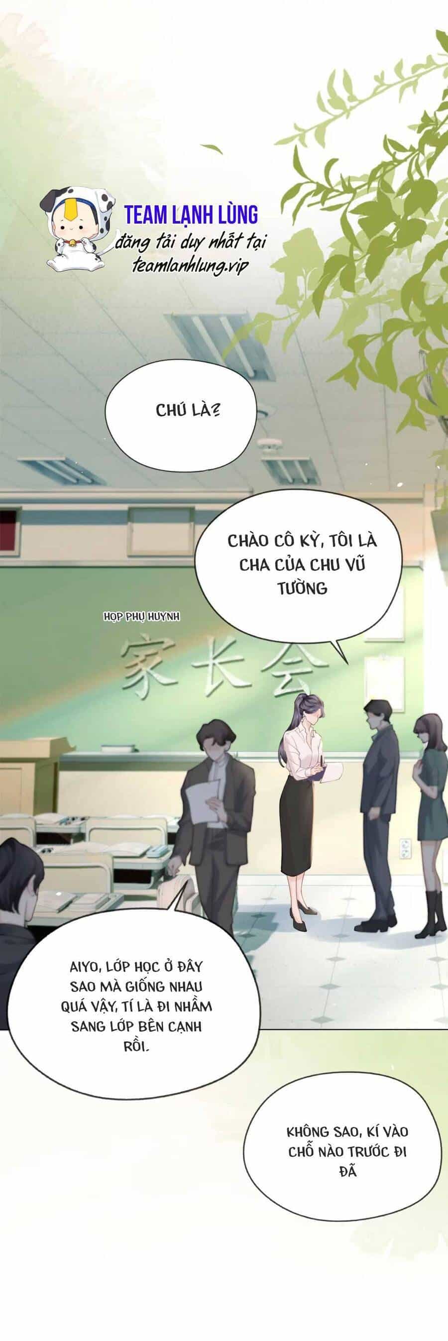Luôn Có Giáo Viên Muốn Mời Phụ Huynh - Chương 1 - ảnh 27