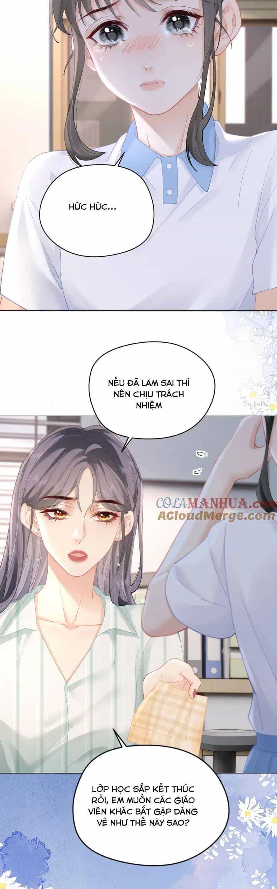 Luôn Có Giáo Viên Muốn Mời Phụ Huynh - Chương 9 - ảnh 5