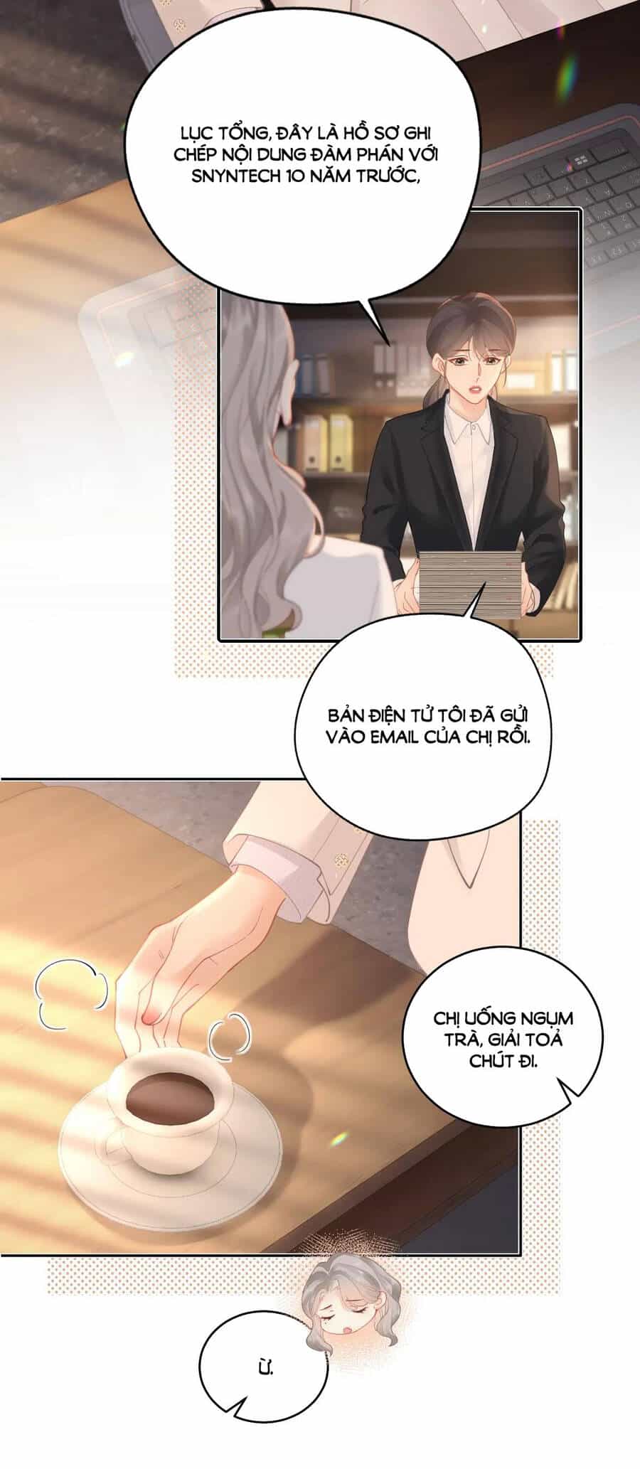 Luôn Có Giáo Viên Muốn Mời Phụ Huynh - Chương 20.1 - ảnh 11