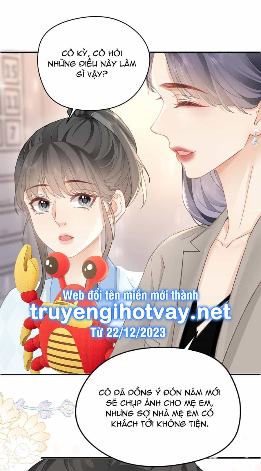 Luôn Có Giáo Viên Muốn Mời Phụ Huynh - Chương 26.2 - ảnh 17