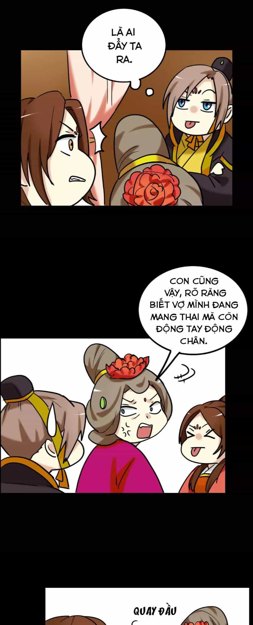 Lưỡng Bất Nghi - Chương 139 - ảnh 12