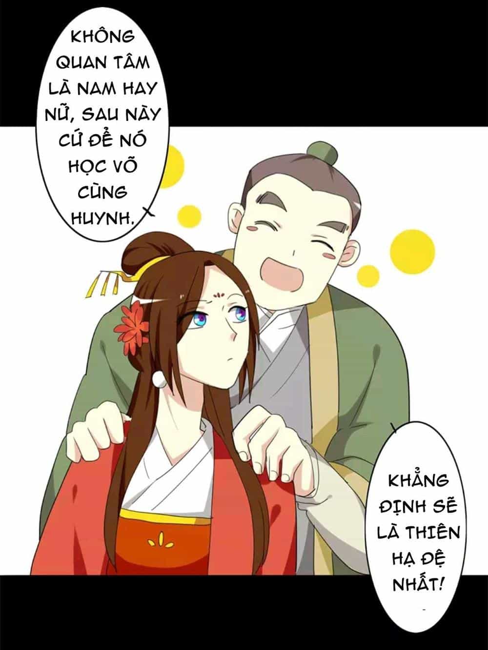 Lưỡng Bất Nghi - Chương 34 - ảnh 16