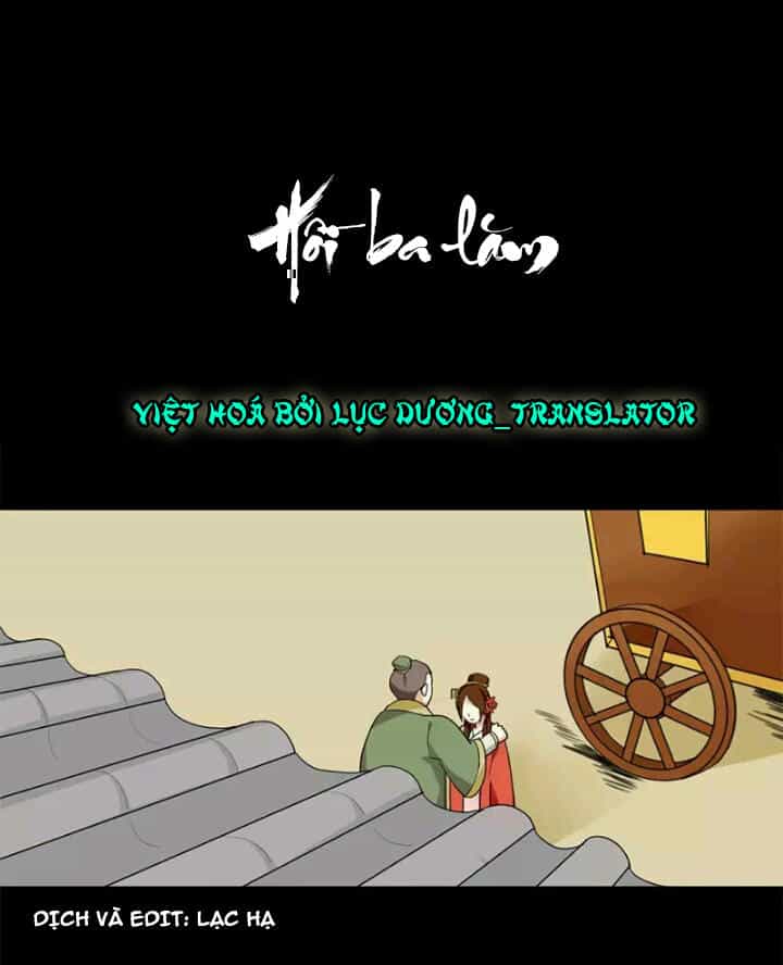 Lưỡng Bất Nghi - Chương 35 - ảnh 1