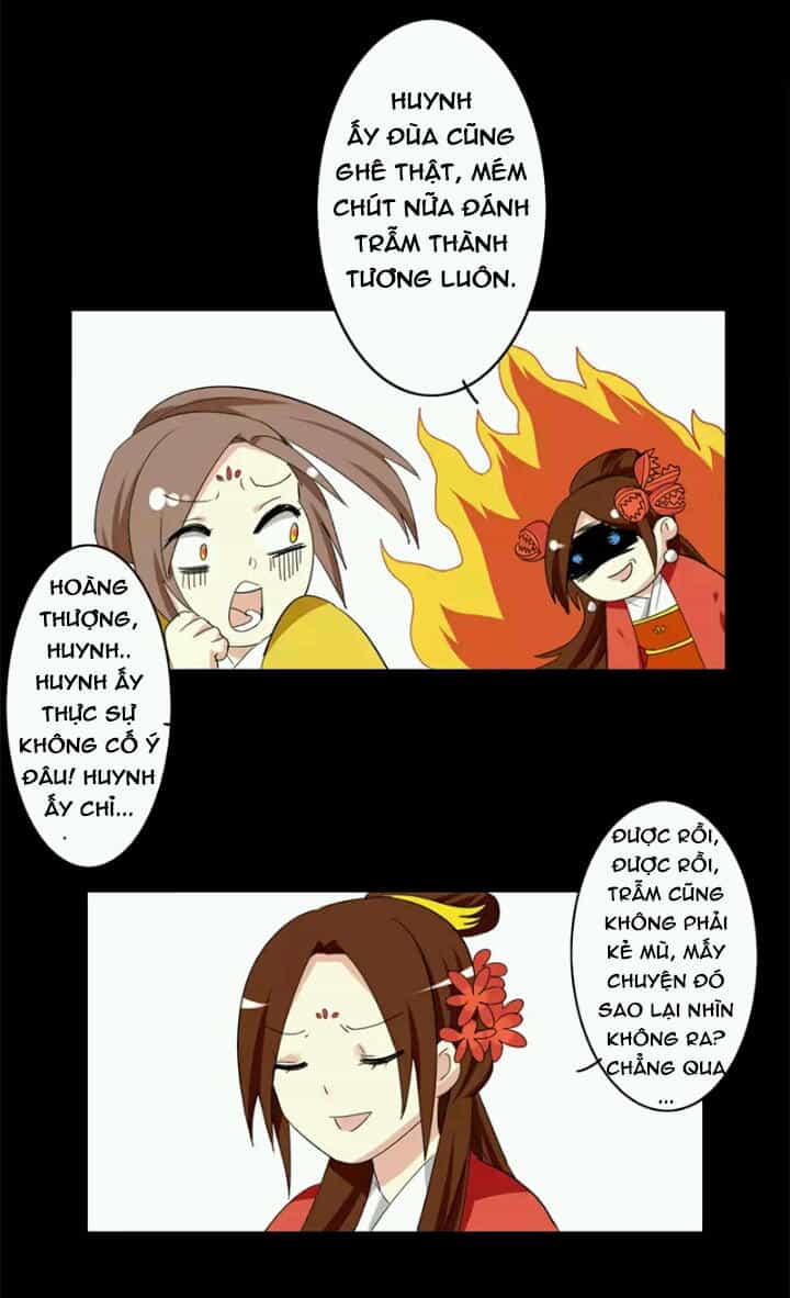Lưỡng Bất Nghi - Chương 35 - ảnh 18