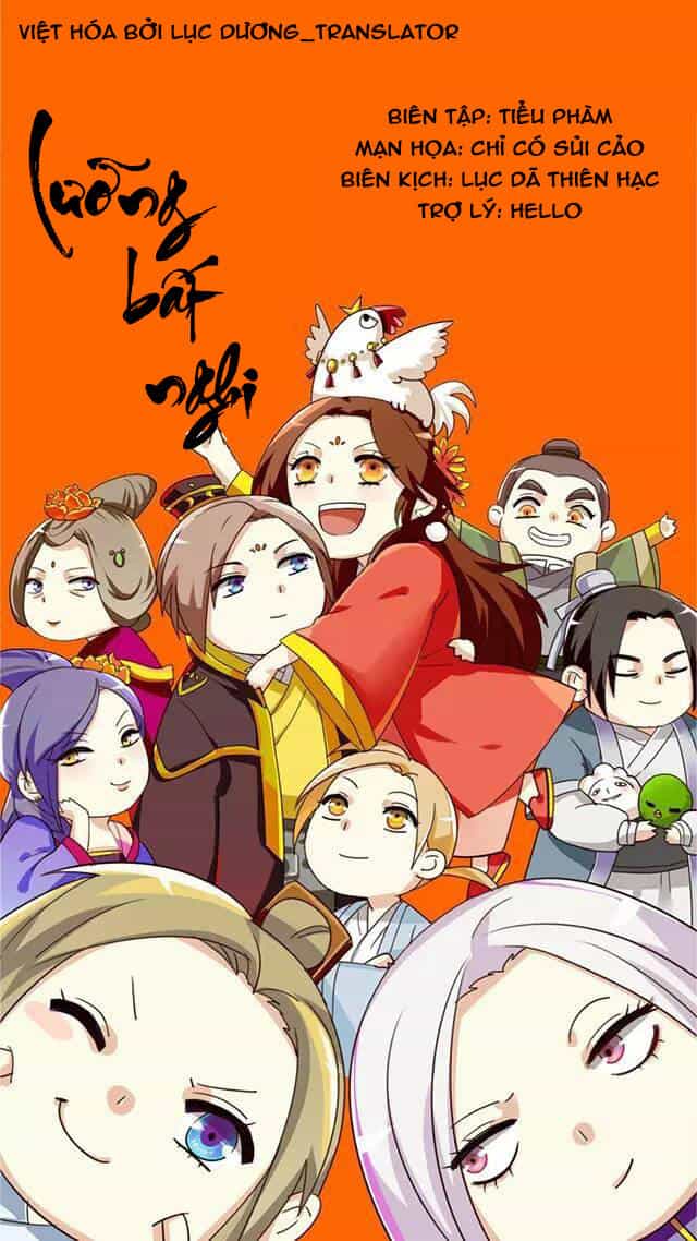 Lưỡng Bất Nghi - Chương 36 - ảnh 1