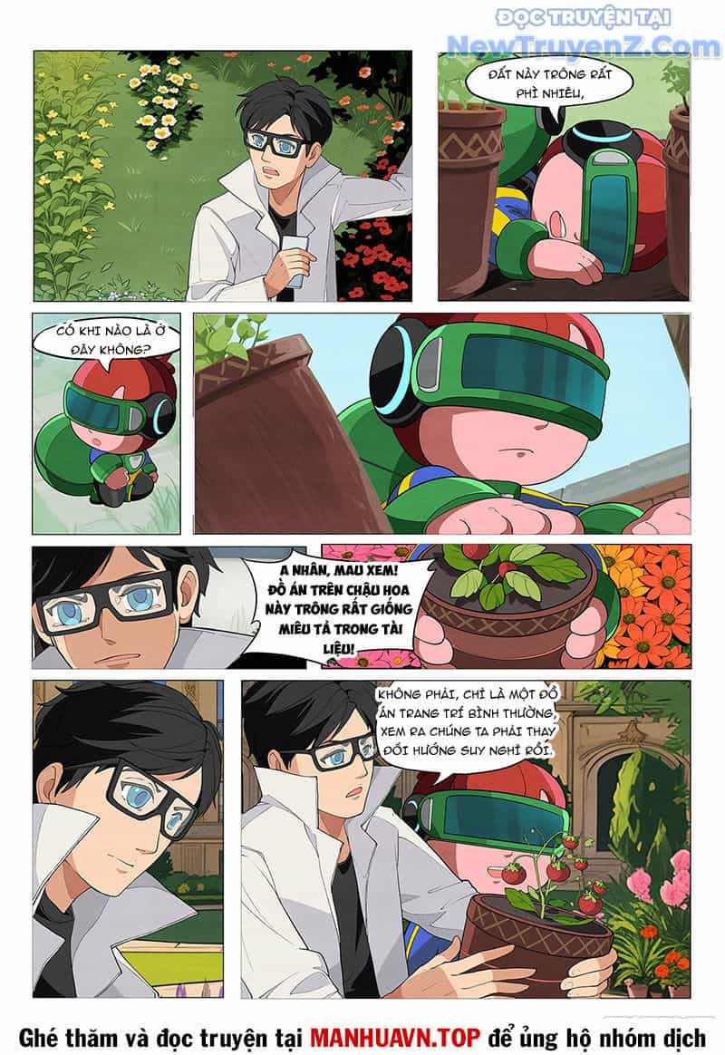 Lượng Tử Ảo Tưởng - Chương 3 - ảnh 5