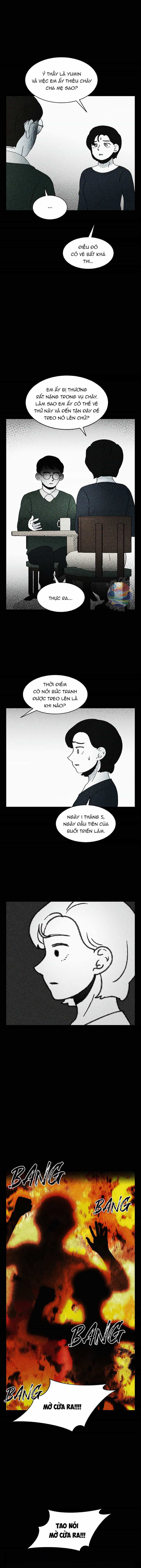 Lướt Tiếp Nếu Bạn Dám - Chương 9 - ảnh 9