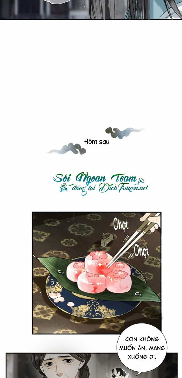 Lưu Hoa Bất Cập Xuân - Chương 8 - ảnh 20
