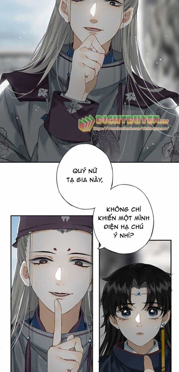 Lưu Hoa Bất Cập Xuân - Chương 9 - ảnh 10