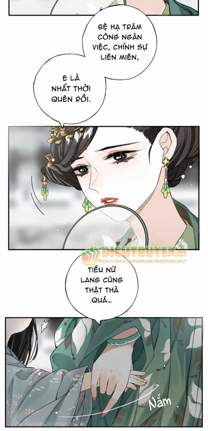 Lưu Hoa Bất Cập Xuân - Chương 9 - ảnh 20