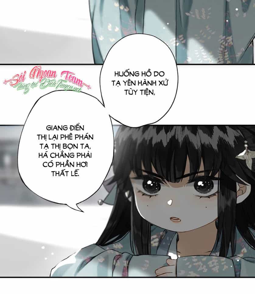 Lưu Hoa Bất Cập Xuân - Chương 10 - ảnh 13