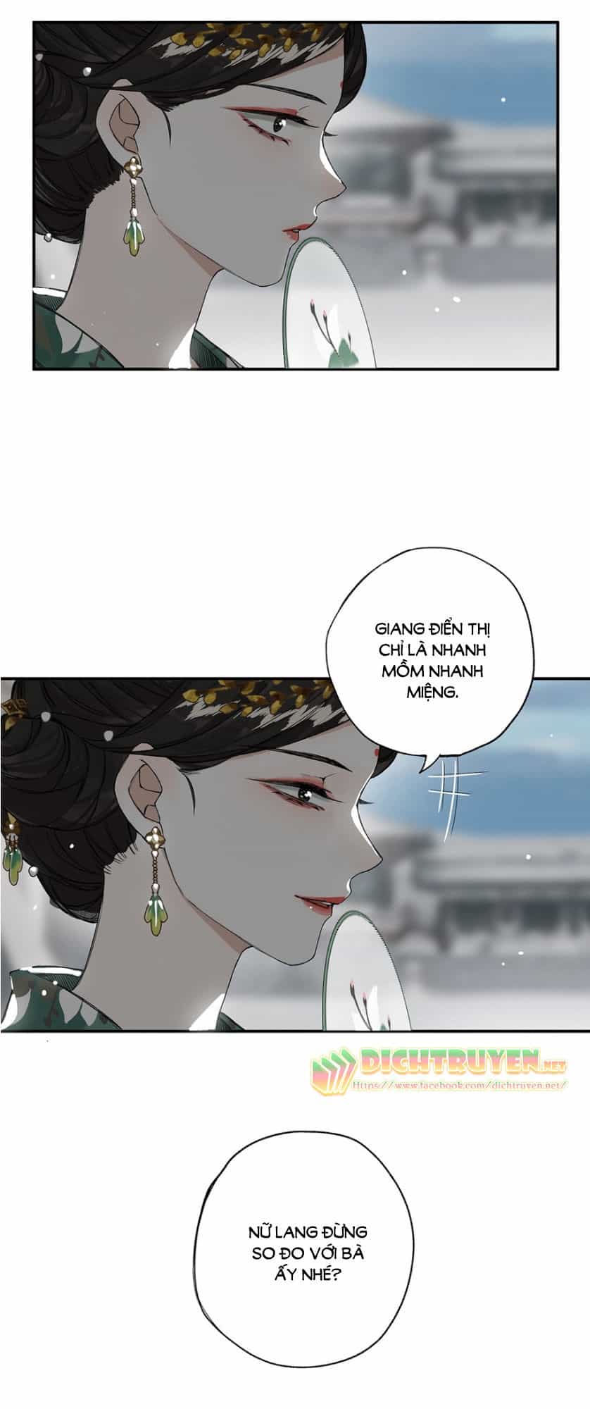 Lưu Hoa Bất Cập Xuân - Chương 10 - ảnh 14