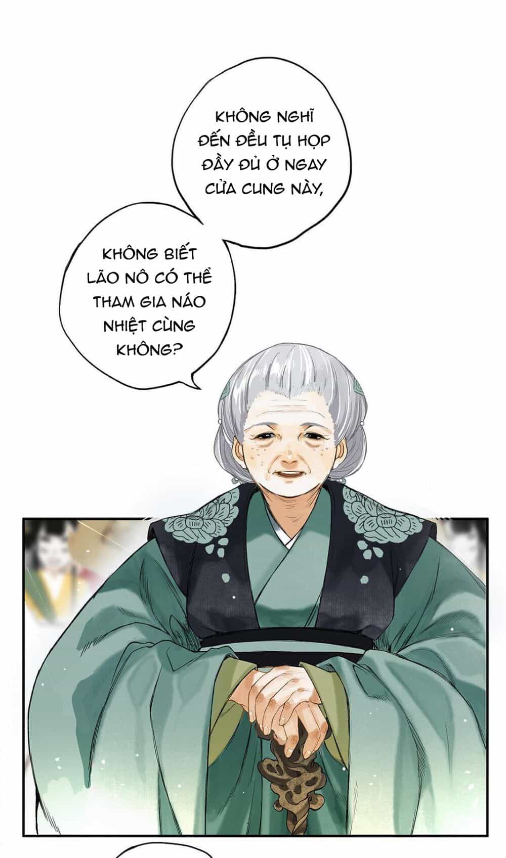 Lưu Hoa Bất Cập Xuân - Chương 11 - ảnh 3