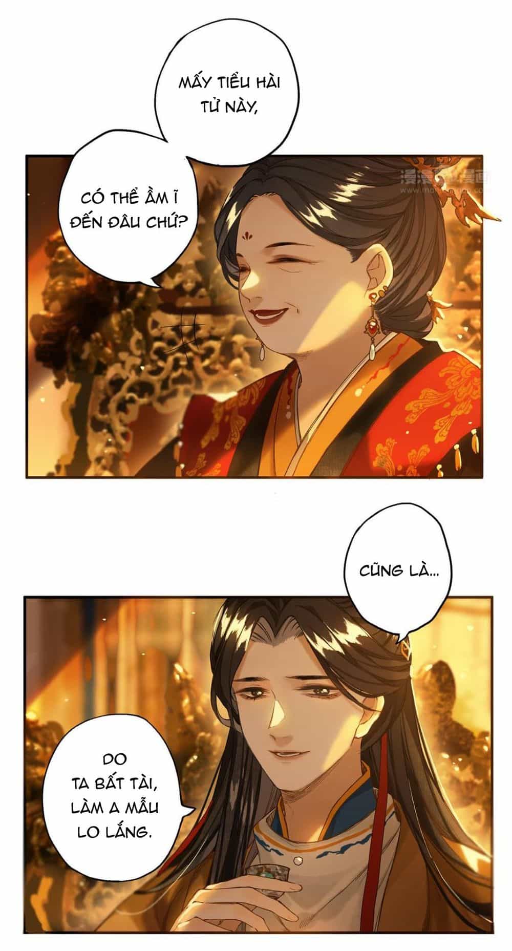Lưu Hoa Bất Cập Xuân - Chương 13 - ảnh 28