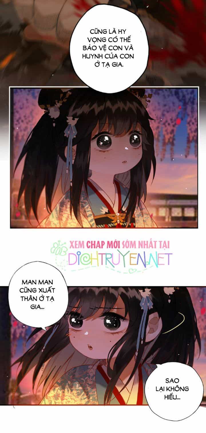 Lưu Hoa Bất Cập Xuân - Chương 16 - ảnh 19