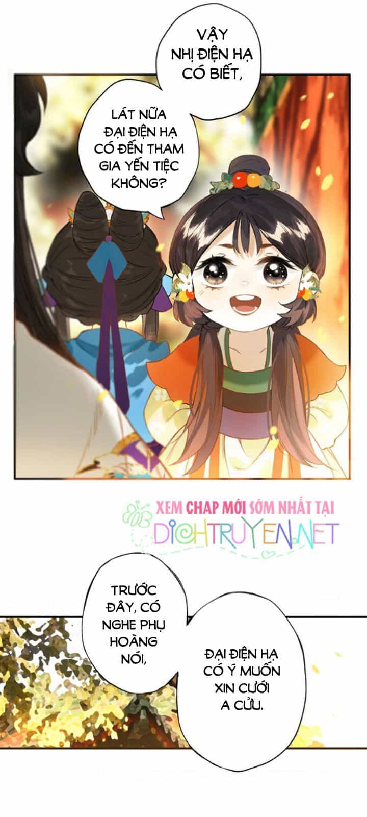 Lưu Hoa Bất Cập Xuân - Chương 17 - ảnh 25