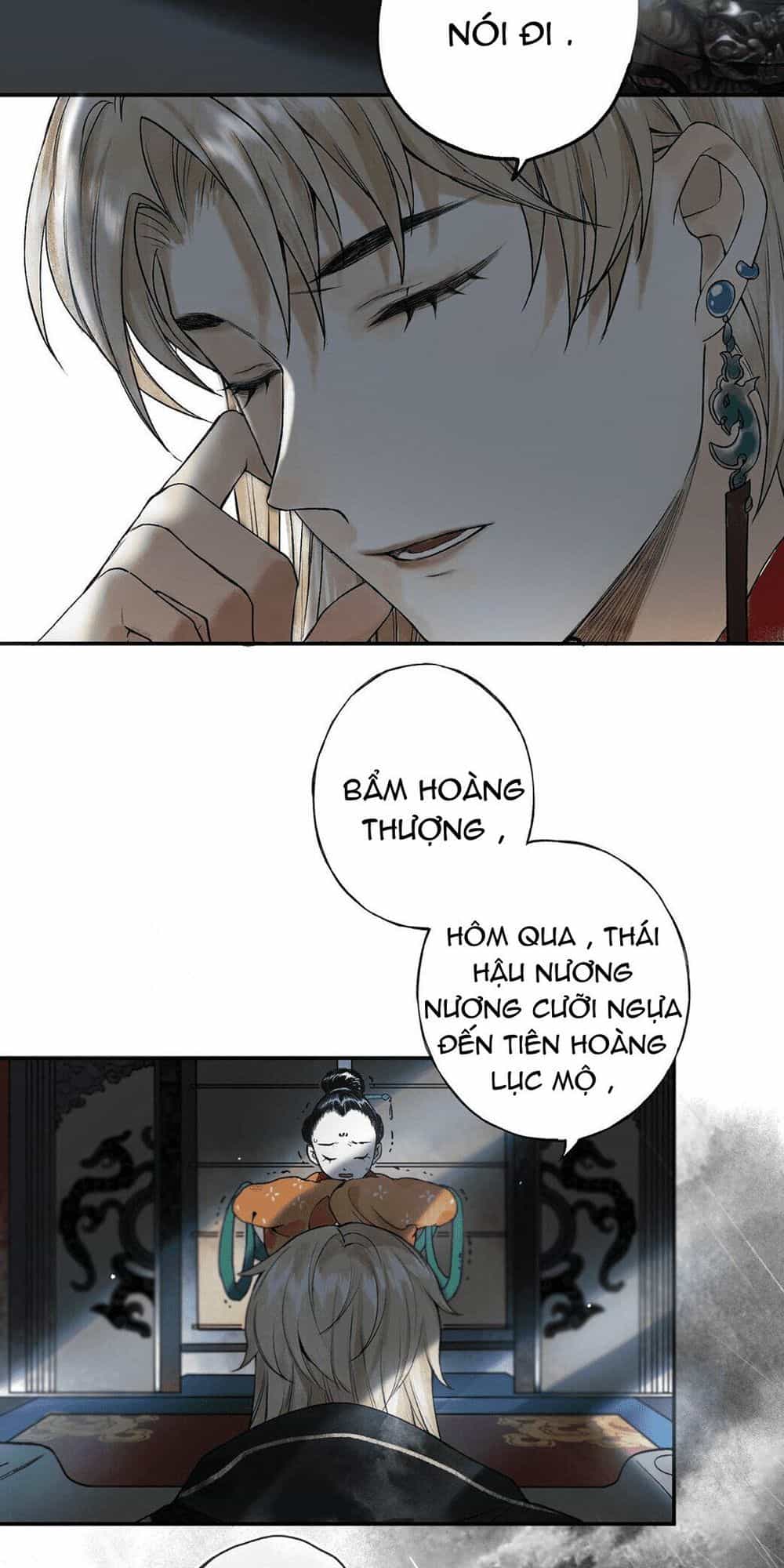 Lưu Hoa Bất Cập Xuân - Chương 0.1 - ảnh 19