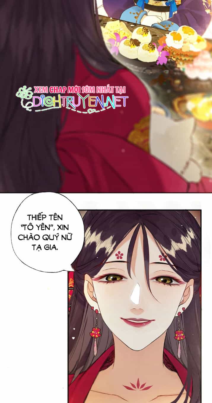 Lưu Hoa Bất Cập Xuân - Chương 19 - ảnh 23