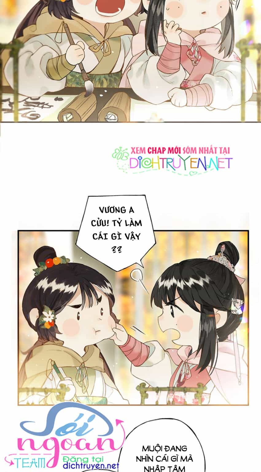 Lưu Hoa Bất Cập Xuân - Chương 22 - ảnh 17