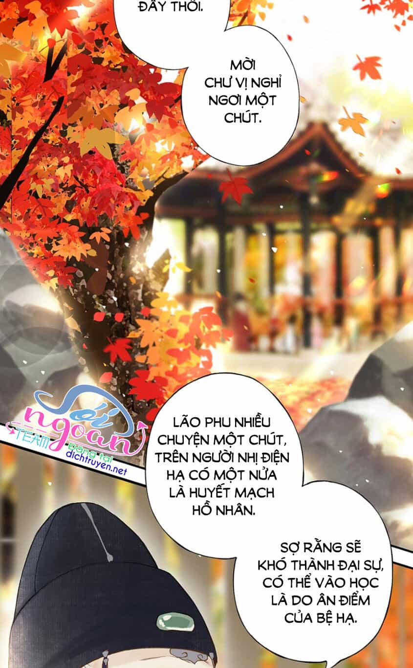 Lưu Hoa Bất Cập Xuân - Chương 23 - ảnh 3