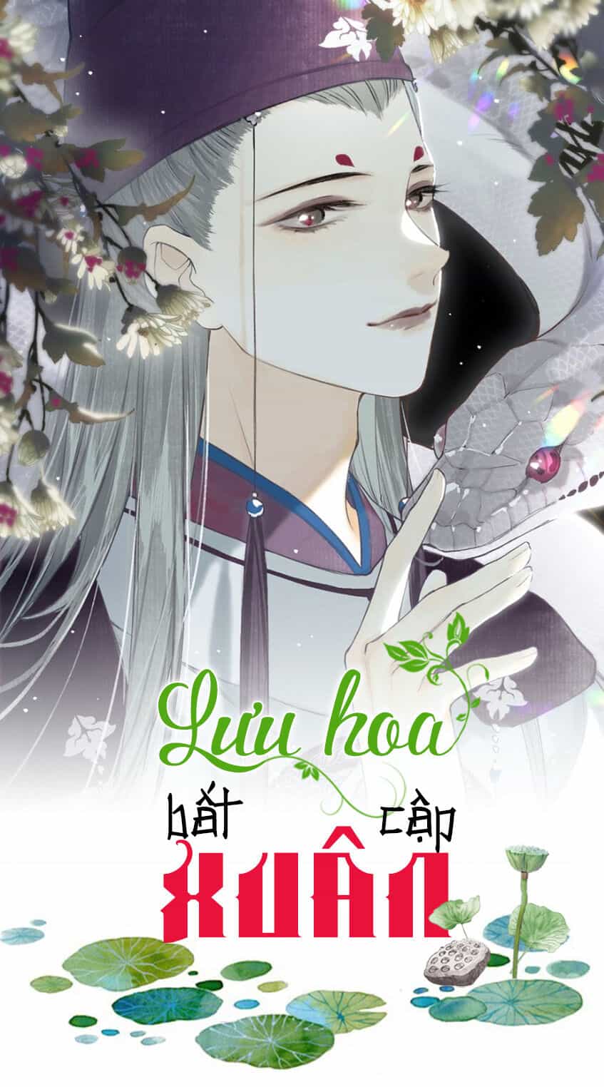Lưu Hoa Bất Cập Xuân - Chương 24 - ảnh 1