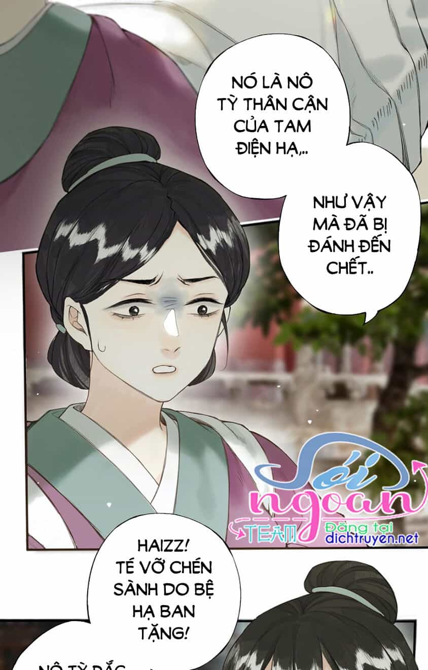 Lưu Hoa Bất Cập Xuân - Chương 24 - ảnh 31