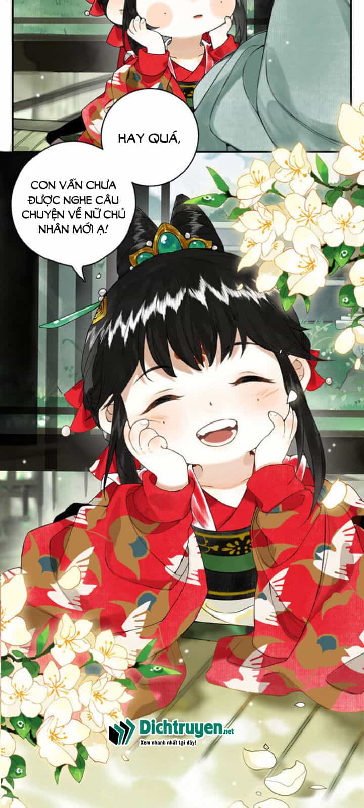 Lưu Hoa Bất Cập Xuân - Chương 1 - ảnh 11