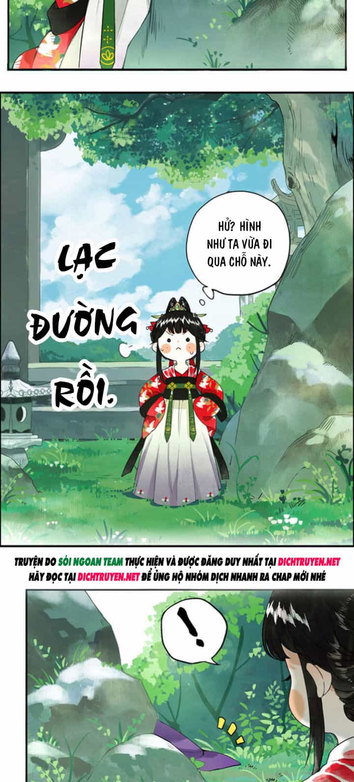Lưu Hoa Bất Cập Xuân - Chương 1 - ảnh 14