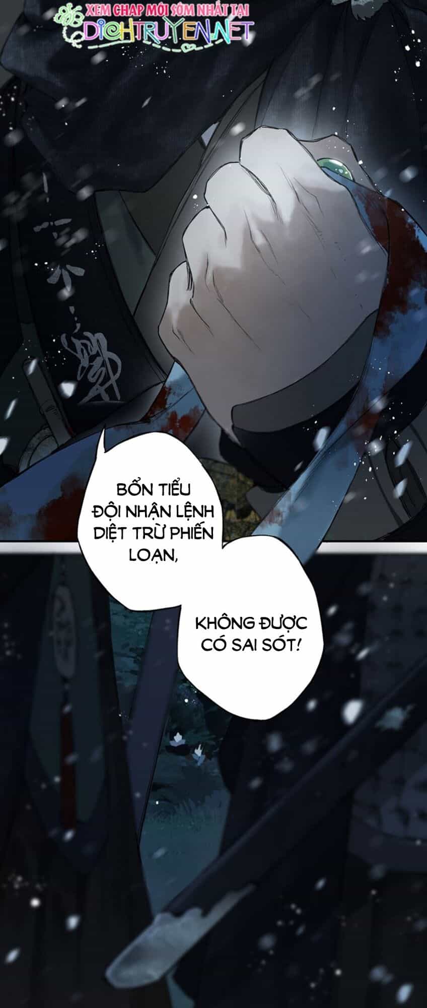 Lưu Hoa Bất Cập Xuân - Chương 27 - ảnh 40