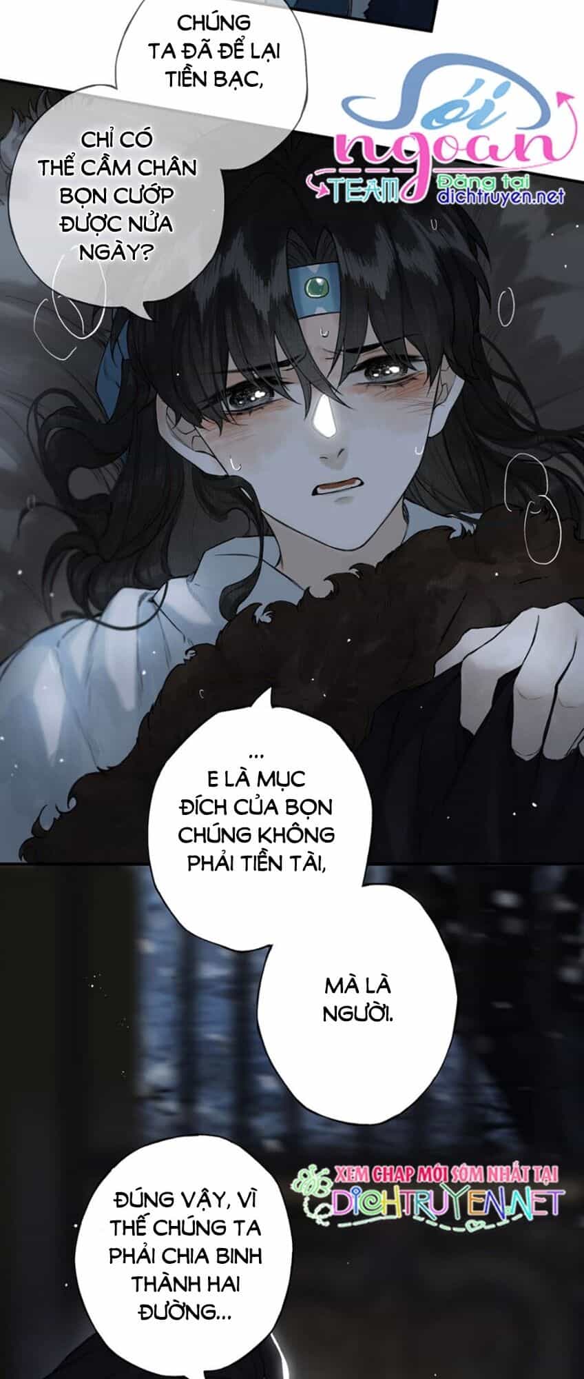Lưu Hoa Bất Cập Xuân - Chương 27 - ảnh 8
