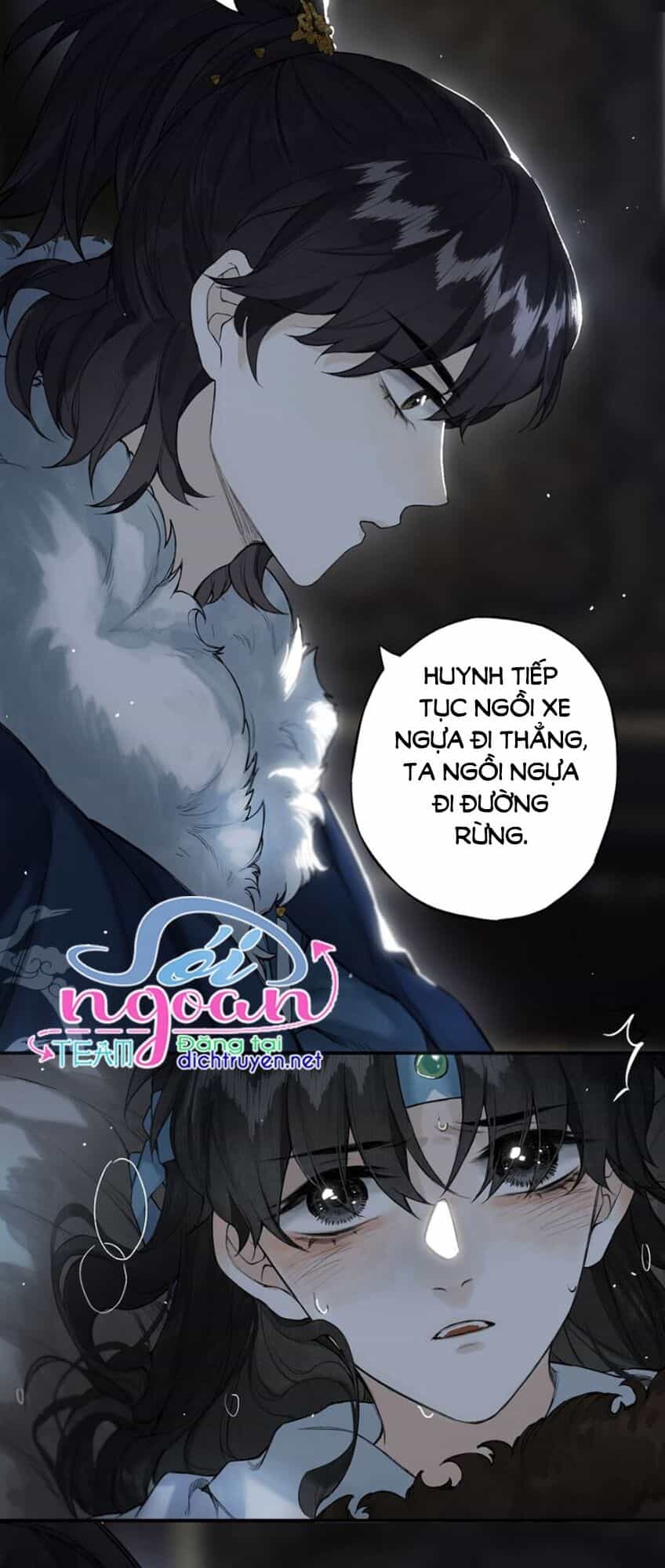 Lưu Hoa Bất Cập Xuân - Chương 27 - ảnh 9