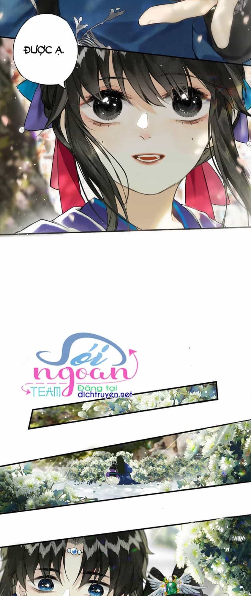 Lưu Hoa Bất Cập Xuân - Chương 28 - ảnh 5