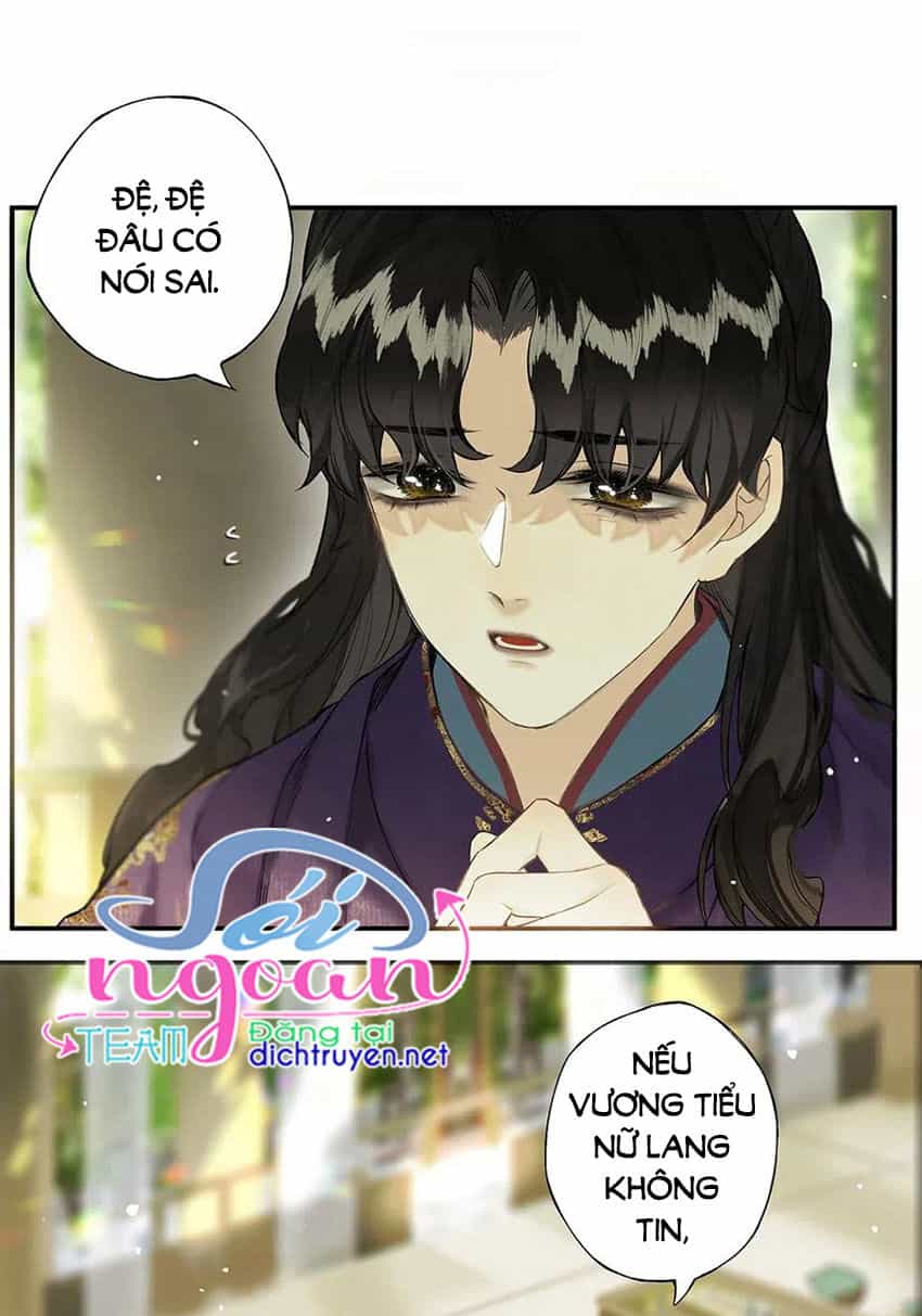 Lưu Hoa Bất Cập Xuân - Chương 29 - ảnh 13