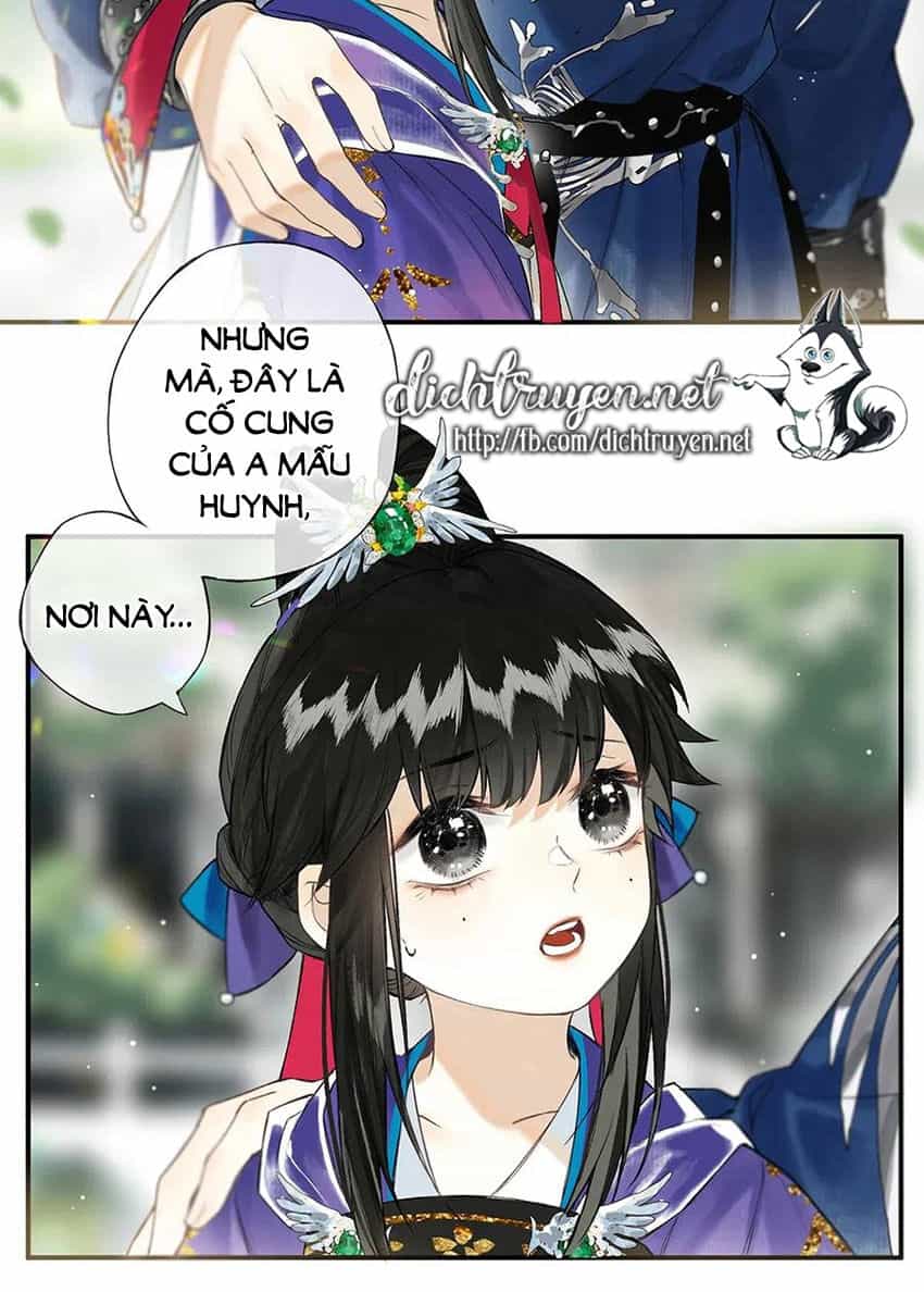 Lưu Hoa Bất Cập Xuân - Chương 29 - ảnh 30