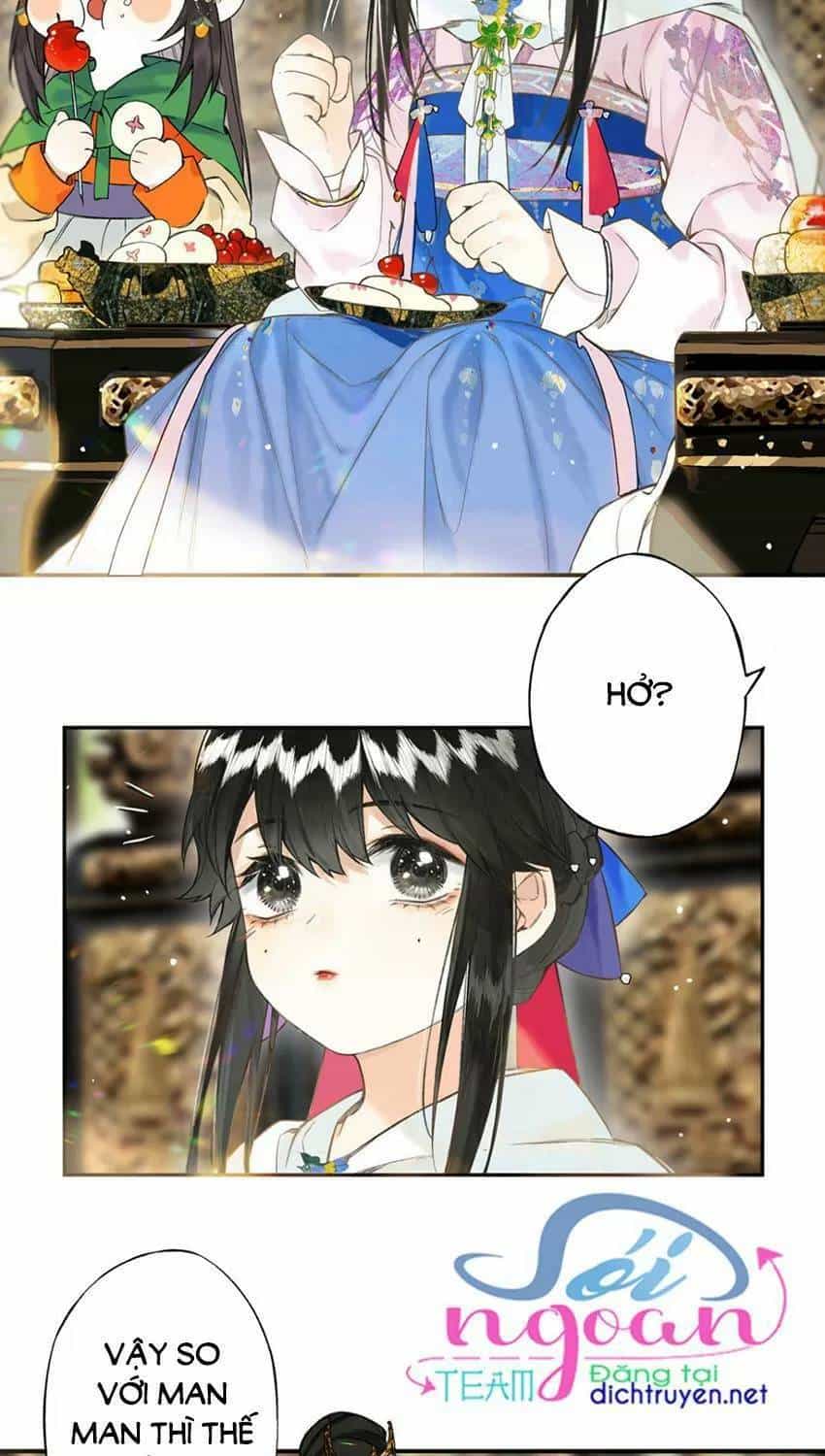 Lưu Hoa Bất Cập Xuân - Chương 32 - ảnh 10
