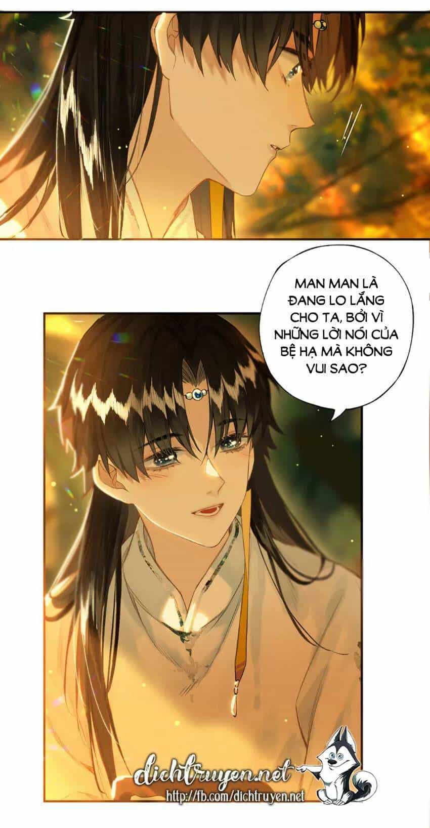 Lưu Hoa Bất Cập Xuân - Chương 33 - ảnh 10