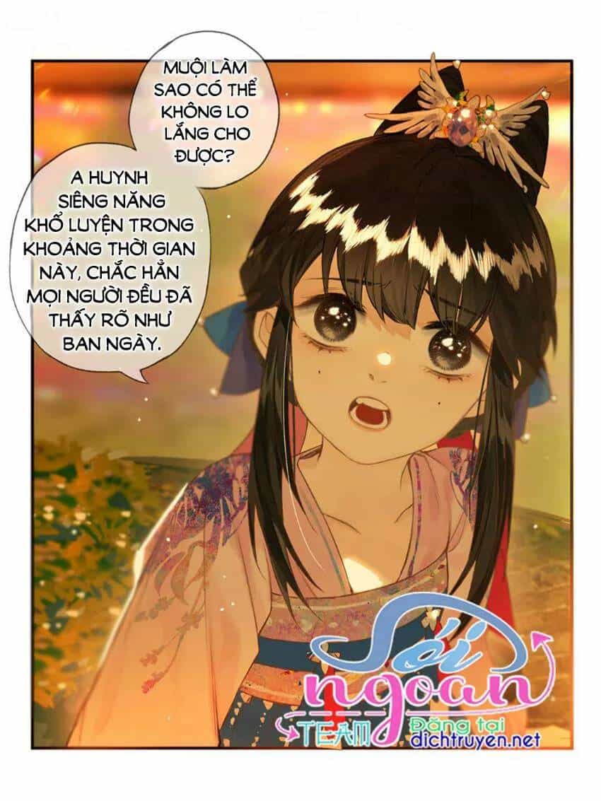 Lưu Hoa Bất Cập Xuân - Chương 33 - ảnh 14