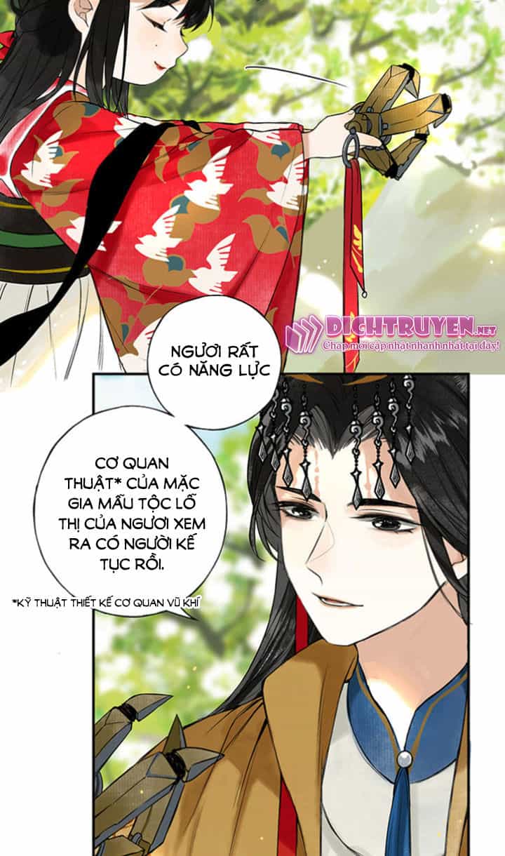 Lưu Hoa Bất Cập Xuân - Chương 2 - ảnh 16