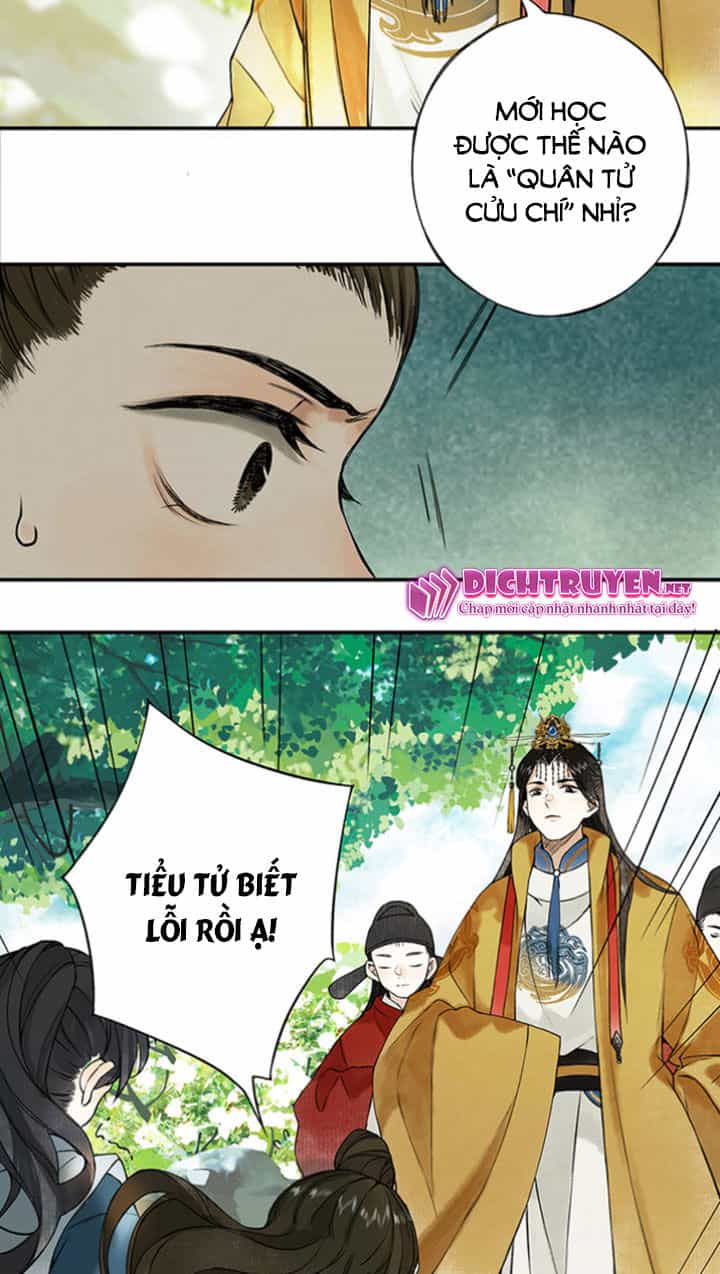 Lưu Hoa Bất Cập Xuân - Chương 2 - ảnh 5