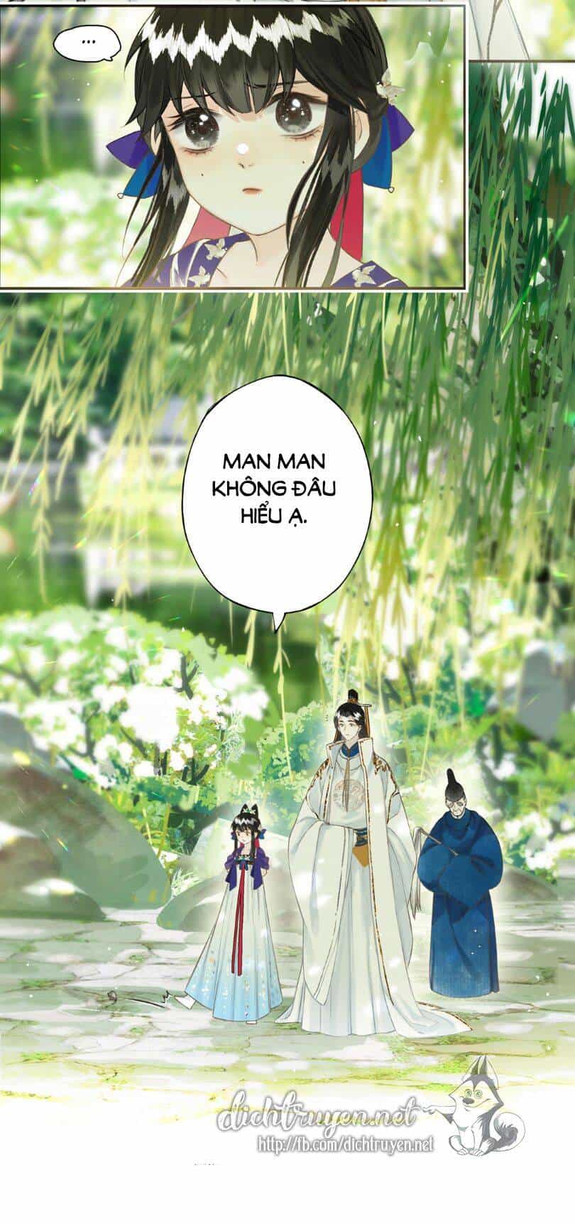 Lưu Hoa Bất Cập Xuân - Chương 36 - ảnh 8