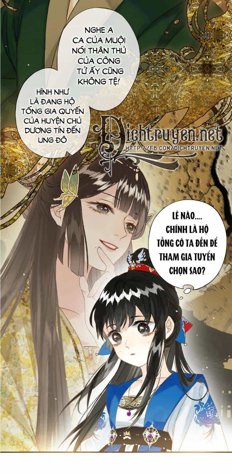 Lưu Hoa Bất Cập Xuân - Chương 37 - ảnh 13
