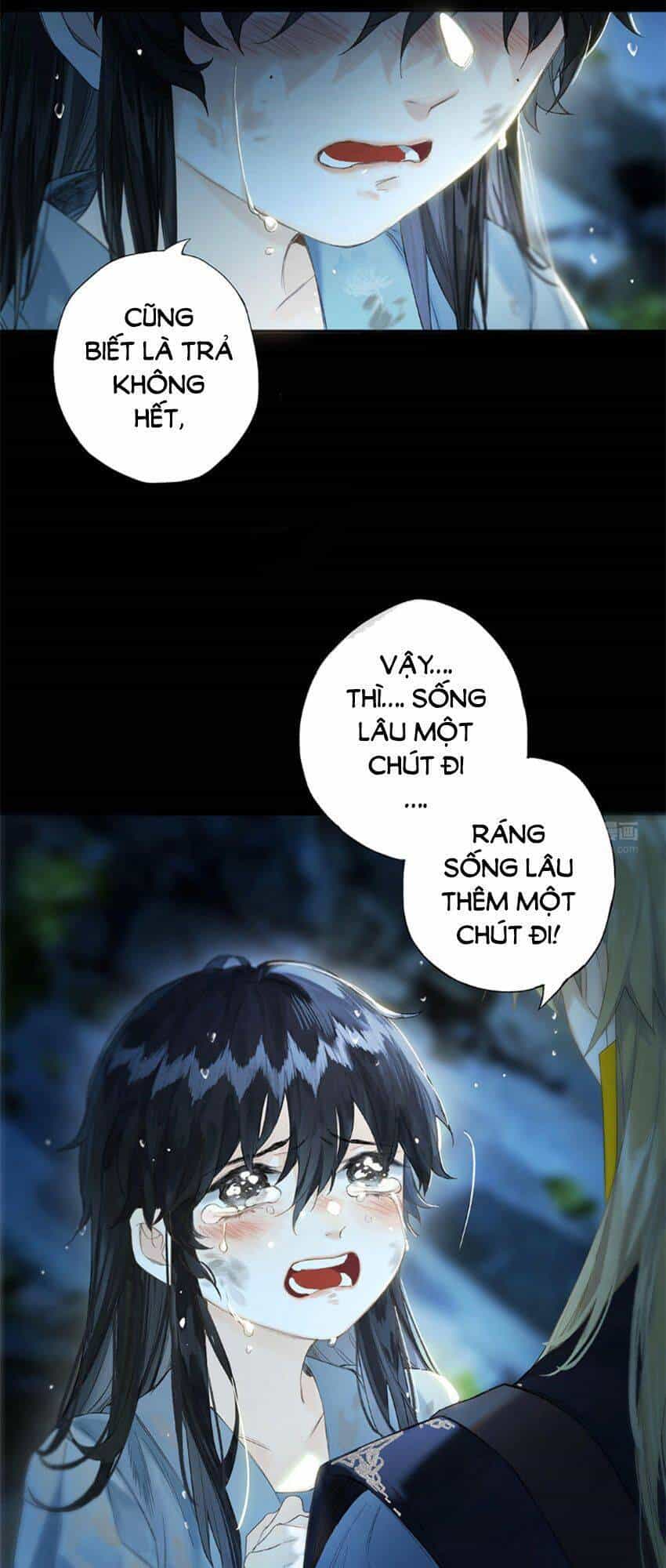 Lưu Hoa Bất Cập Xuân - Chương 40 - ảnh 33
