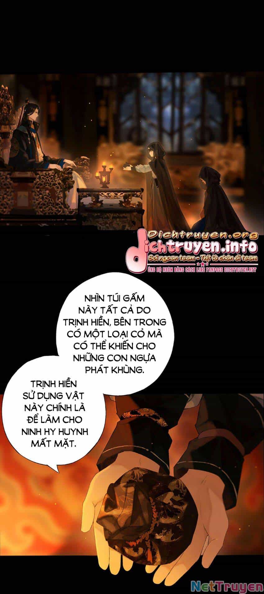 Lưu Hoa Bất Cập Xuân - Chương 42 - ảnh 15