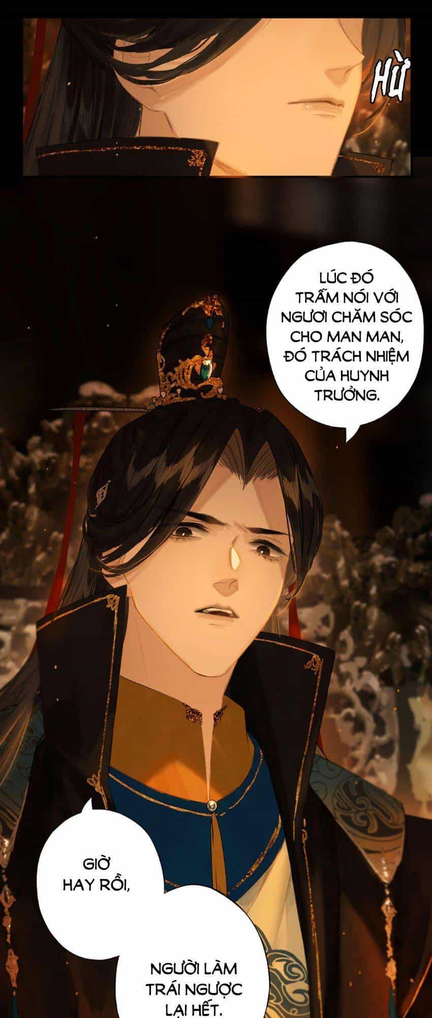Lưu Hoa Bất Cập Xuân - Chương 42 - ảnh 7