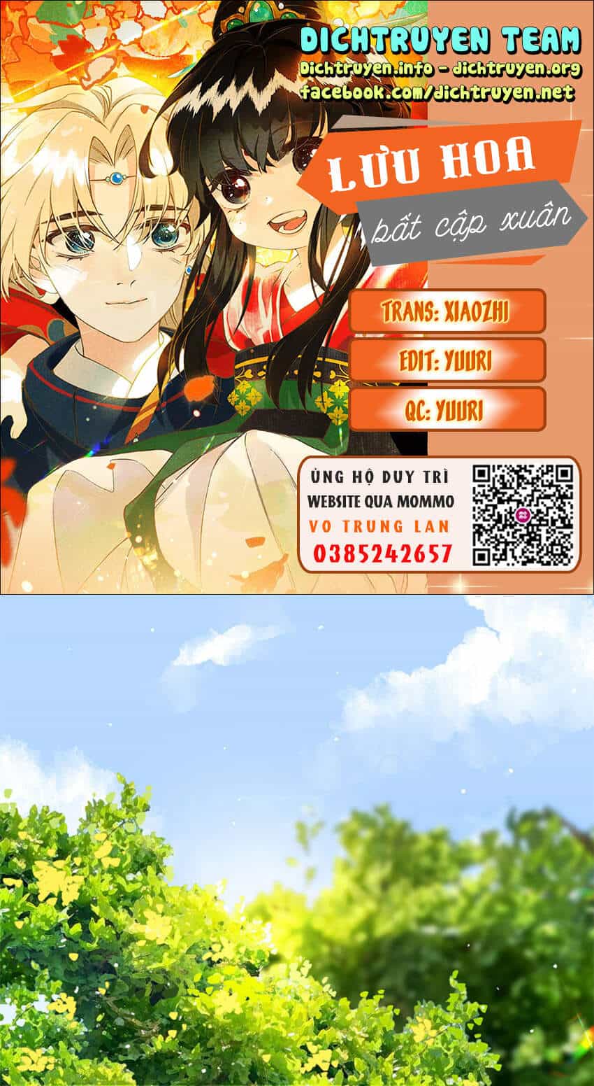 Lưu Hoa Bất Cập Xuân - Chương 43 - ảnh 2