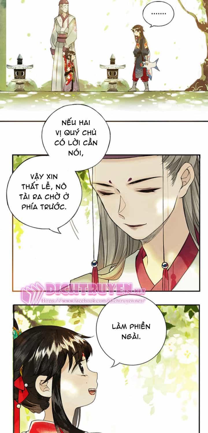 Lưu Hoa Bất Cập Xuân - Chương 3 - ảnh 11