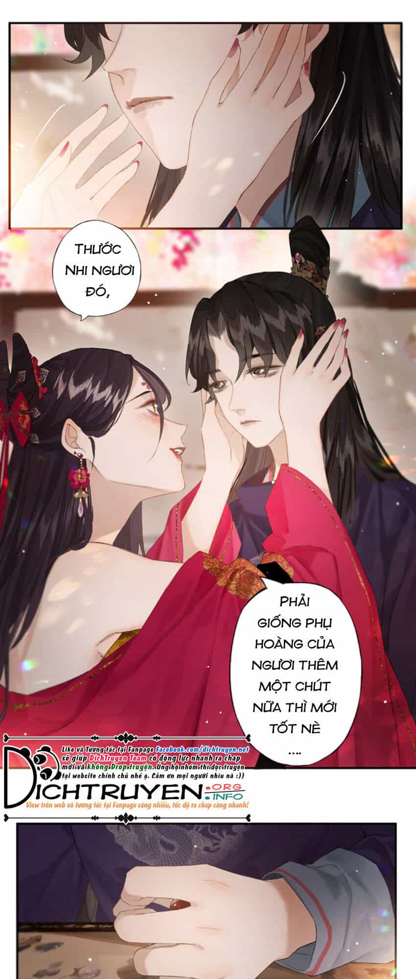 Lưu Hoa Bất Cập Xuân - Chương 45 - ảnh 27