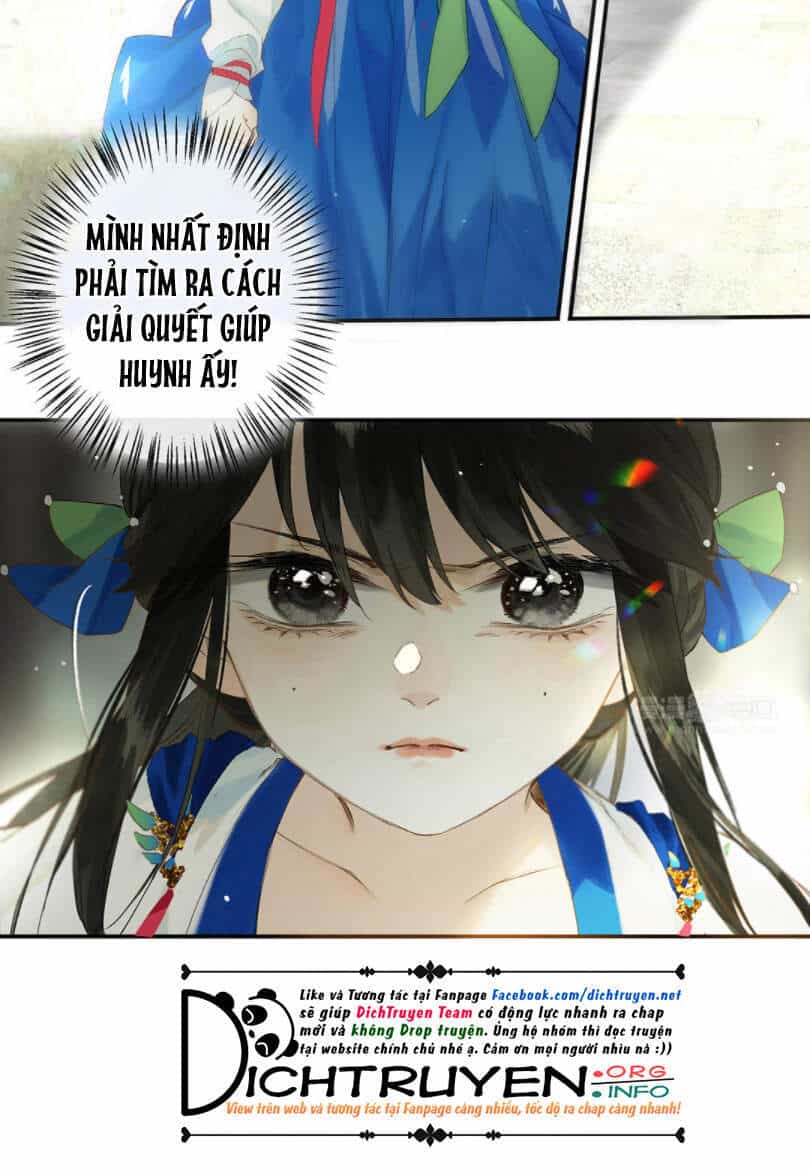 Lưu Hoa Bất Cập Xuân - Chương 45 - ảnh 8