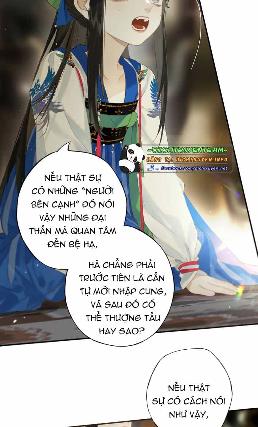 Lưu Hoa Bất Cập Xuân - Chương 47 - ảnh 7