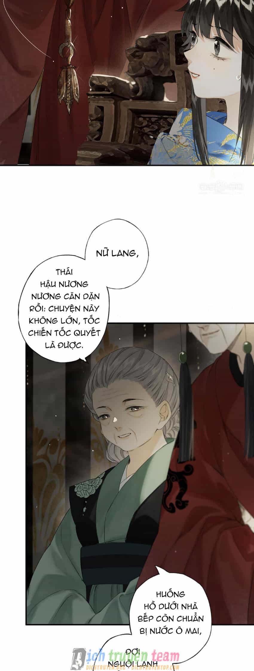 Lưu Hoa Bất Cập Xuân - Chương 48 - ảnh 30